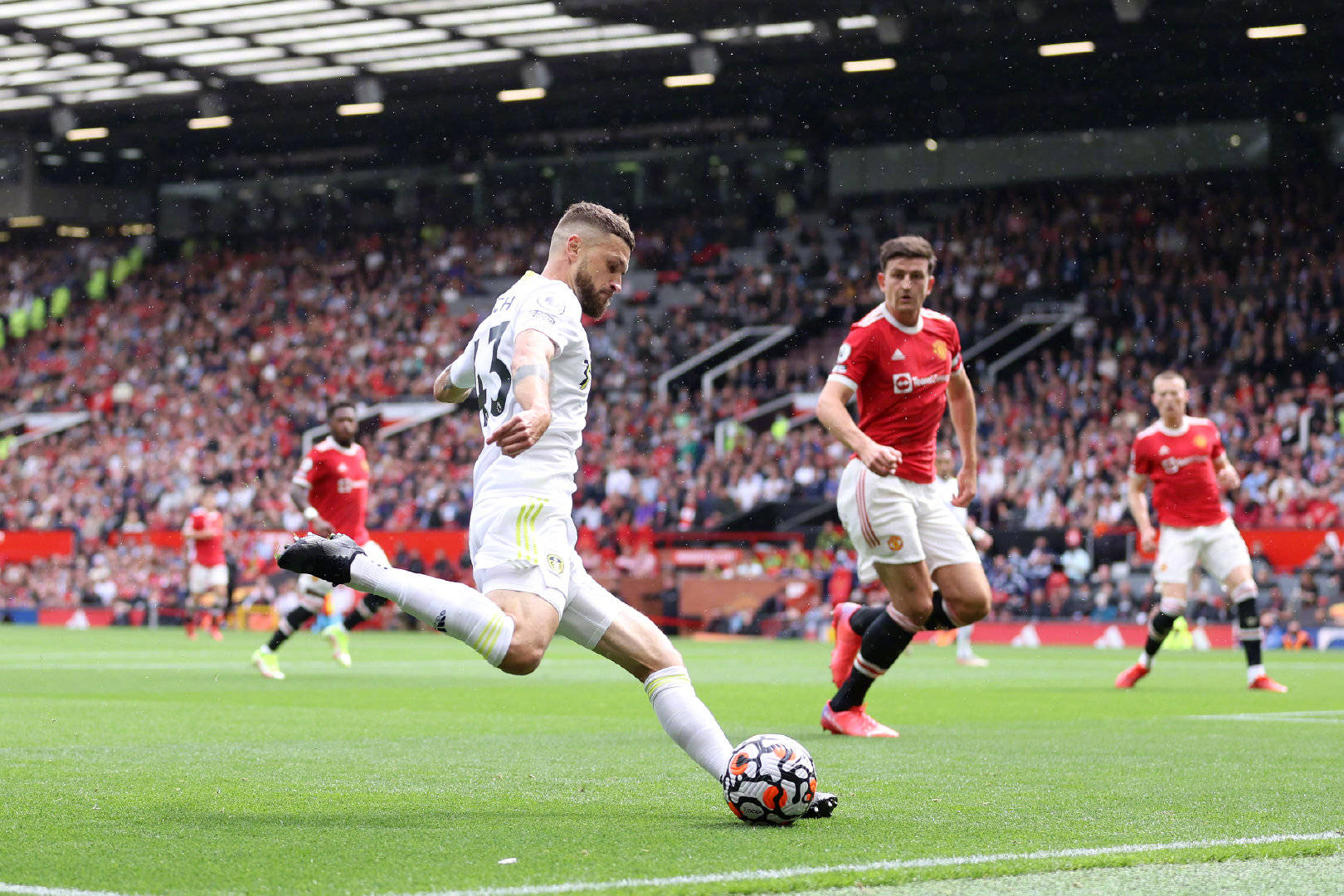 国内联赛中 国内联赛中